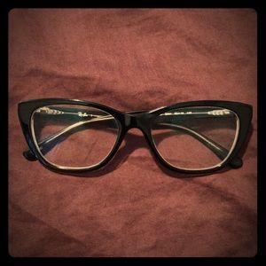 Ray-Ban Cat Eye Eyeglasses